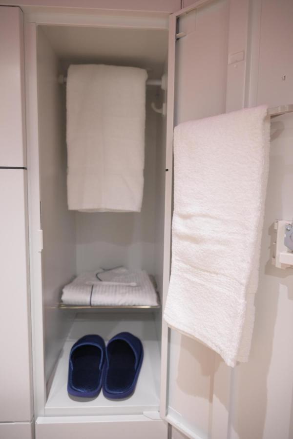 Ele Cabin Shinjuku Kabukicho Tokyo Eksteriør bilde