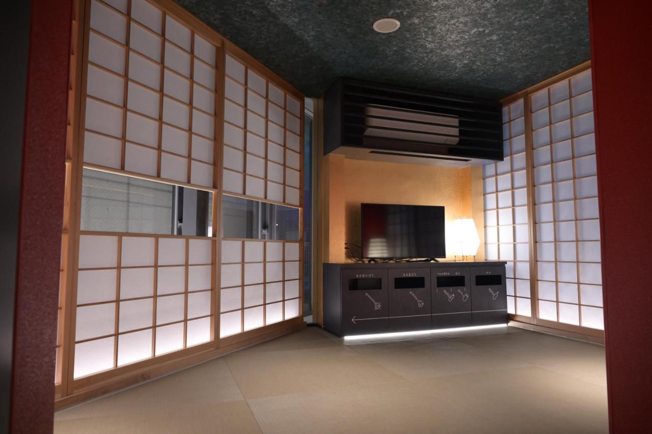 Ele Cabin Shinjuku Kabukicho Tokyo Eksteriør bilde