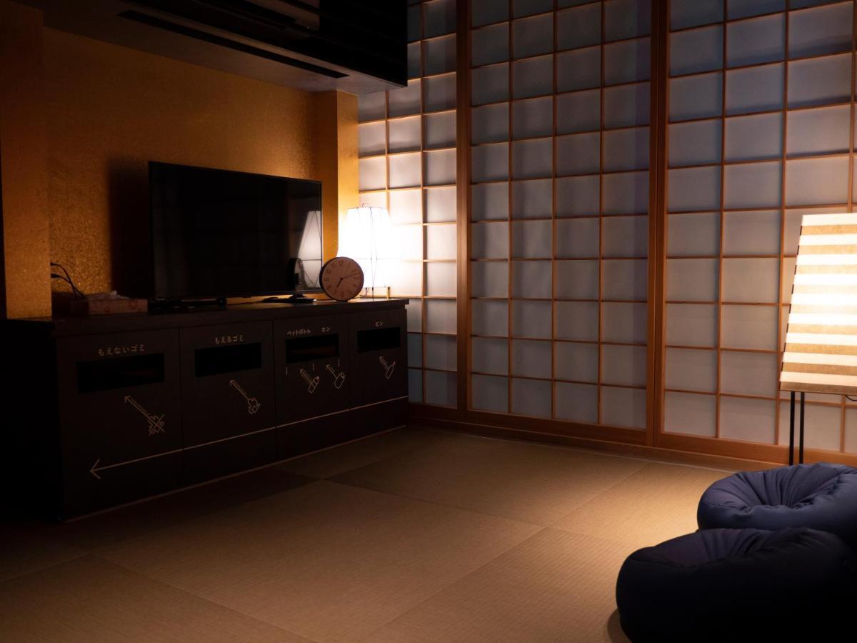 Ele Cabin Shinjuku Kabukicho Tokyo Eksteriør bilde