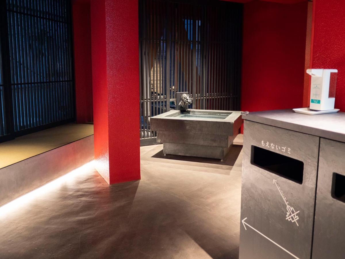 Ele Cabin Shinjuku Kabukicho Tokyo Eksteriør bilde