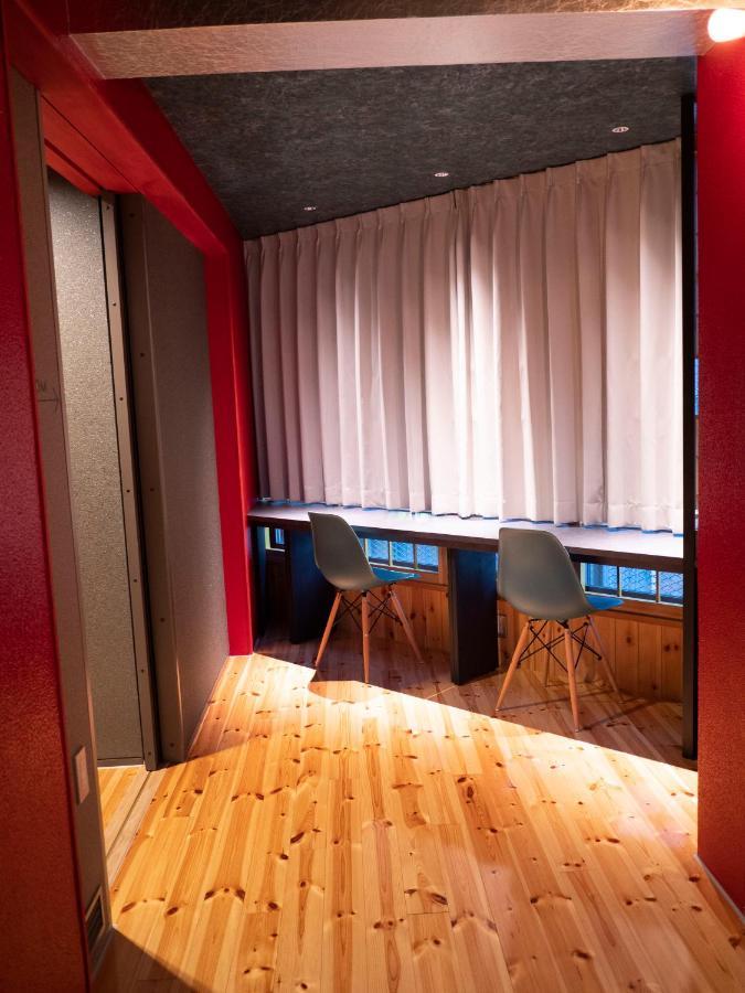 Ele Cabin Shinjuku Kabukicho Tokyo Eksteriør bilde