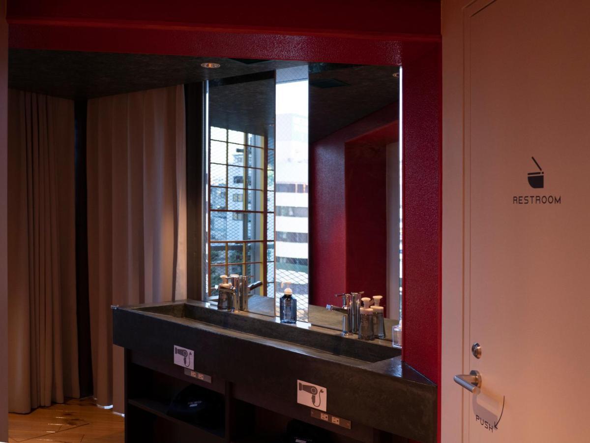 Ele Cabin Shinjuku Kabukicho Tokyo Eksteriør bilde