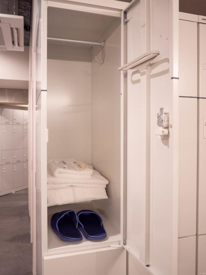 Ele Cabin Shinjuku Kabukicho Tokyo Eksteriør bilde