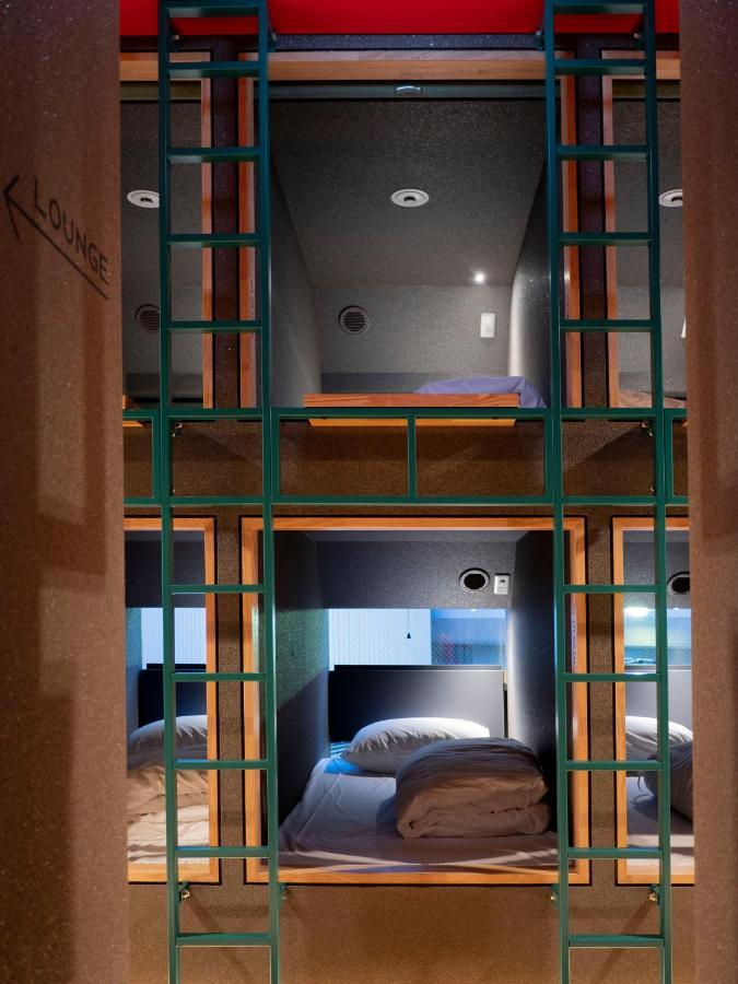 Ele Cabin Shinjuku Kabukicho Tokyo Eksteriør bilde