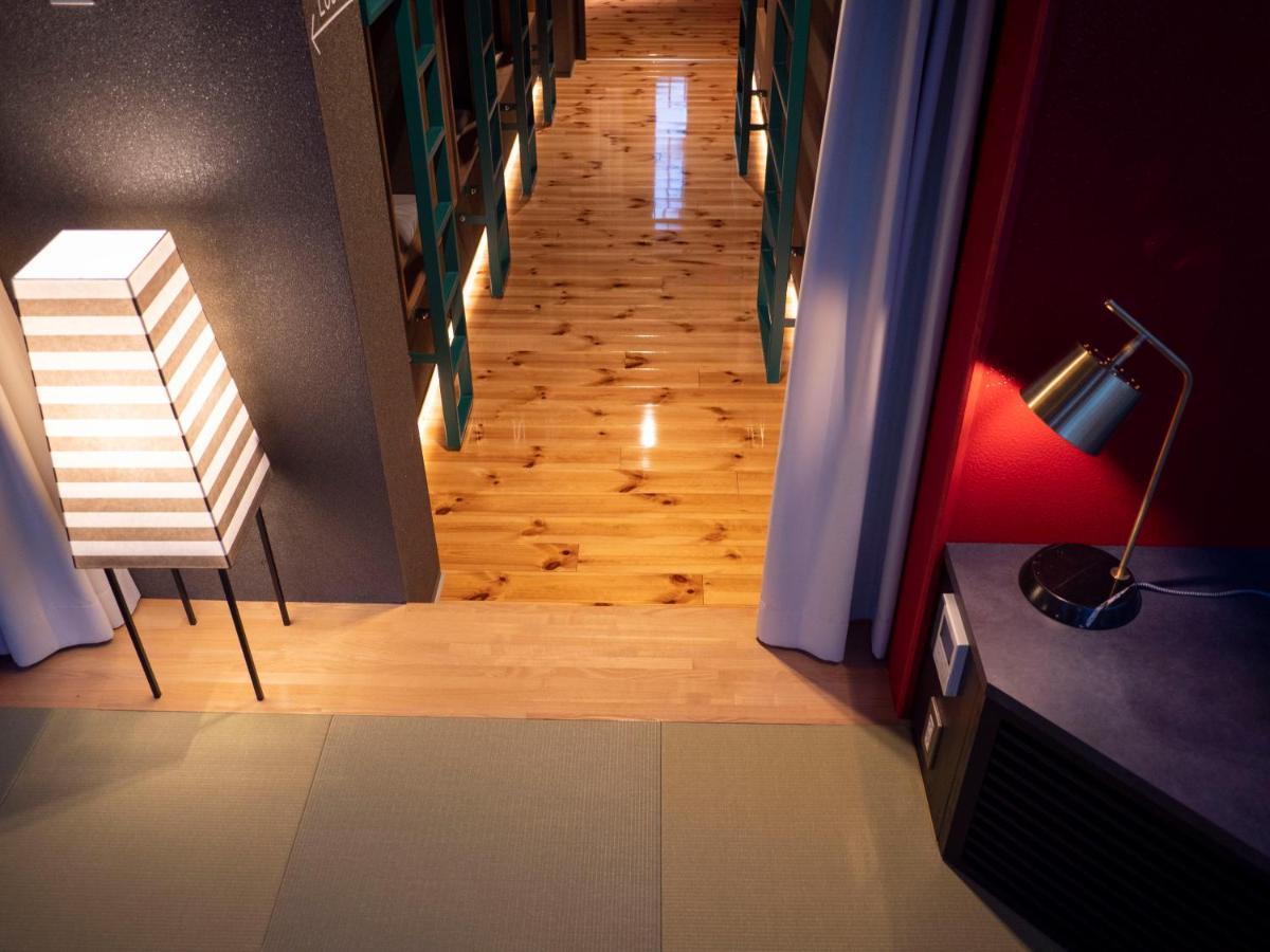 Ele Cabin Shinjuku Kabukicho Tokyo Eksteriør bilde