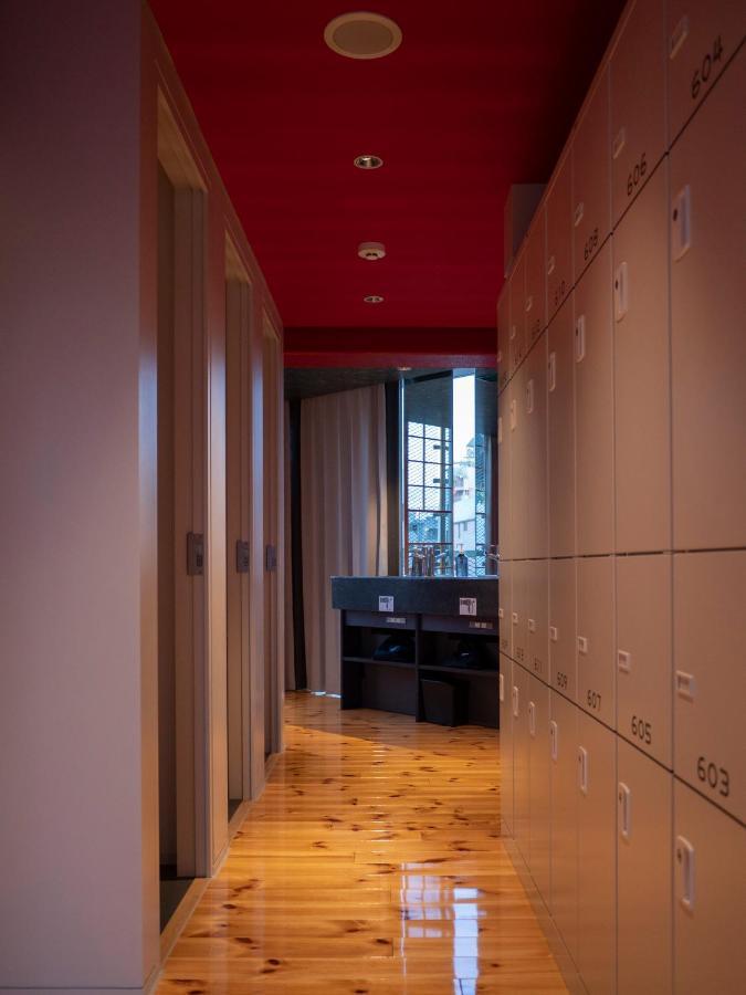 Ele Cabin Shinjuku Kabukicho Tokyo Eksteriør bilde