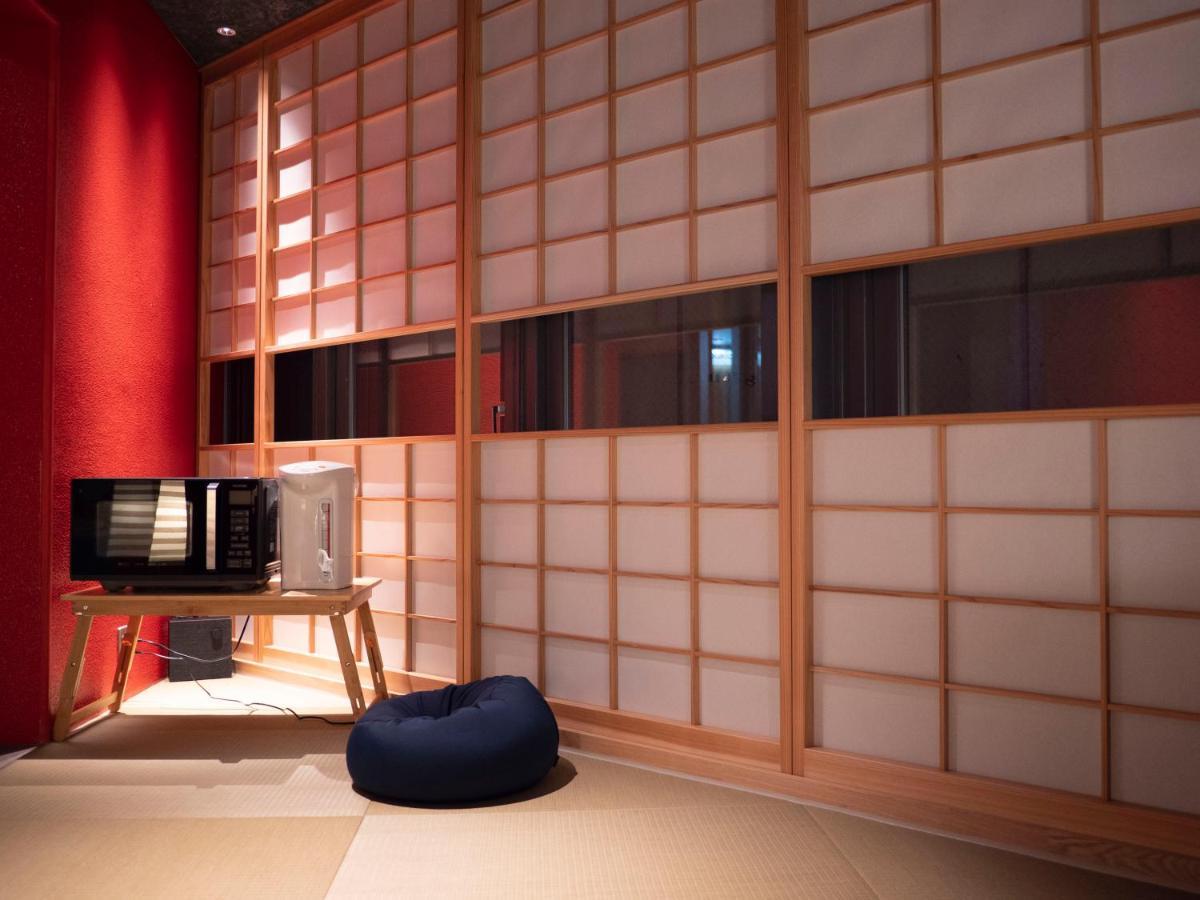 Ele Cabin Shinjuku Kabukicho Tokyo Eksteriør bilde