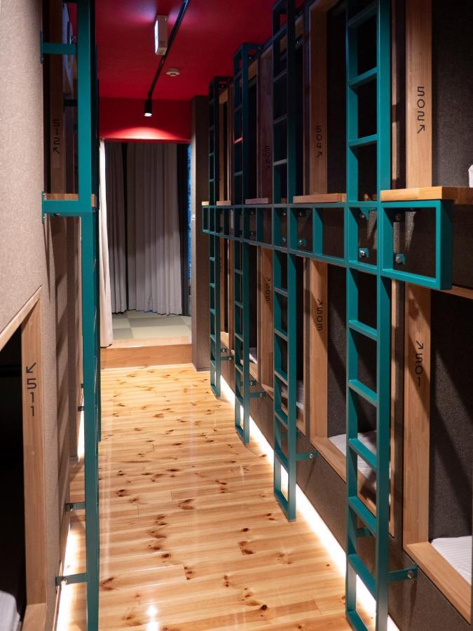 Ele Cabin Shinjuku Kabukicho Tokyo Eksteriør bilde