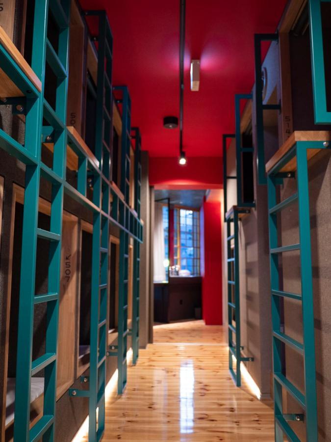 Ele Cabin Shinjuku Kabukicho Tokyo Eksteriør bilde