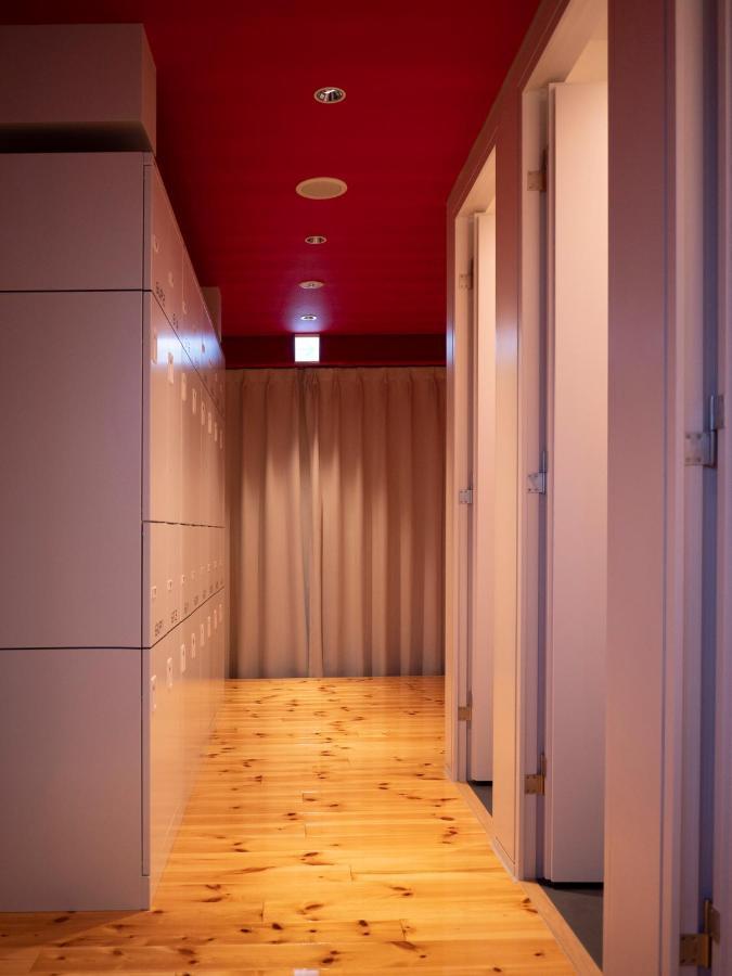 Ele Cabin Shinjuku Kabukicho Tokyo Eksteriør bilde