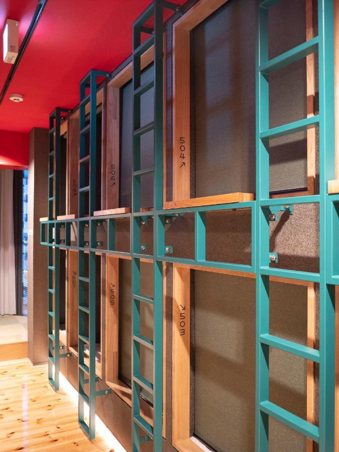 Ele Cabin Shinjuku Kabukicho Tokyo Eksteriør bilde